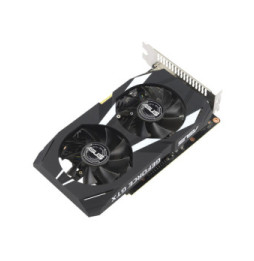 ASUS Dual -GTX1630-O4G NVIDIA GeForce GTX 1630 4 Go GDDR6 (90YV0I54-M0NA00)