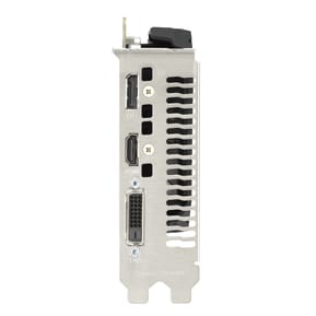 ASUS Dual -GTX1630-O4G NVIDIA GeForce GTX 1630 4 Go GDDR6 (90YV0I54-M0NA00) — image 7