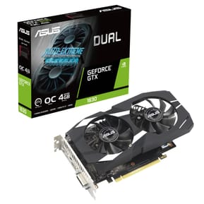 ASUS Dual -GTX1630-O4G NVIDIA GeForce GTX 1630 4 Go GDDR6 (90YV0I54-M0NA00) — image 8