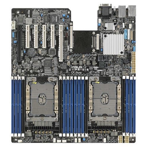 ASUS Z11PR-D16 Intel® C621 LGA 3647 (Socket P) SSI EEB (90SB0670-M0UAY0) — image 2