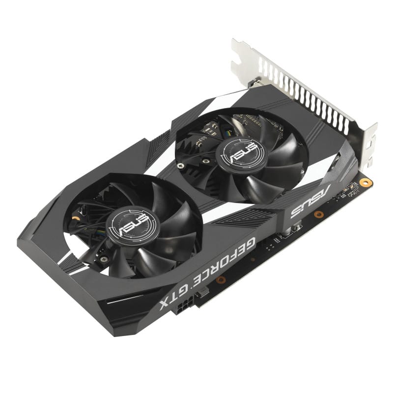 ASUS Dual -GTX1650-O4GD6-P-V2 NVIDIA GeForce GTX 1650 4 Go GDDR6 (90YV0GX8-M0NA00) — image 3