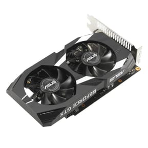 ASUS Dual -GTX1650-O4GD6-P-V2 NVIDIA GeForce GTX 1650 4 Go GDDR6 (90YV0GX8-M0NA00) — image 3