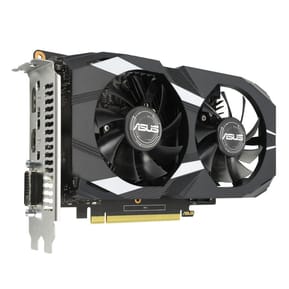 ASUS Dual -GTX1650-O4GD6-P-V2 NVIDIA GeForce GTX 1650 4 Go GDDR6 (90YV0GX8-M0NA00) — image 4