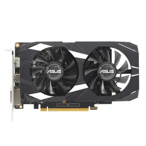 ASUS Dual -GTX1650-O4GD6-P-V2 NVIDIA GeForce GTX 1650 4 Go GDDR6 (90YV0GX8-M0NA00) — image 5
