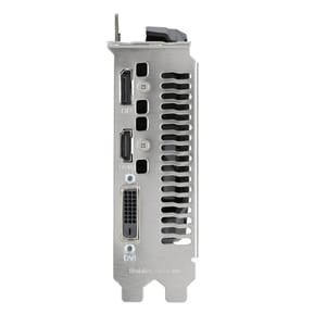 ASUS Dual -GTX1650-O4GD6-P-V2 NVIDIA GeForce GTX 1650 4 Go GDDR6 (90YV0GX8-M0NA00) — image 6