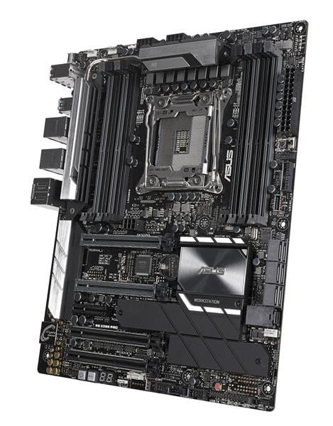 ASUS WS X299 PRO Intel® X299 LGA 2066 (Socket R4) ATX (90SW0090-M0EAY0) — image 5