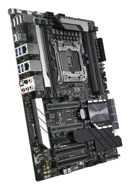 ASUS WS X299 PRO Intel® X299 LGA 2066 (Socket R4) ATX (90SW0090-M0EAY0) — image 6