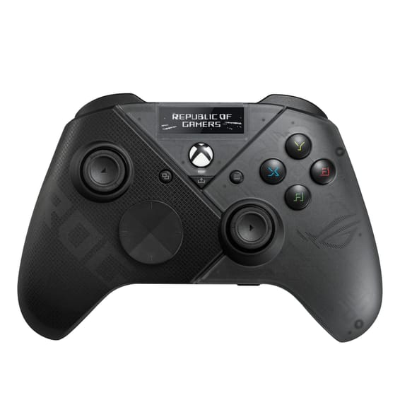 ASUS ROG Raikiri Pro Noir Bluetooth/USB Manette de jeu Analogique/Numérique PC, Xbox One, Xbox One S, Xbox One X, Xbox Series