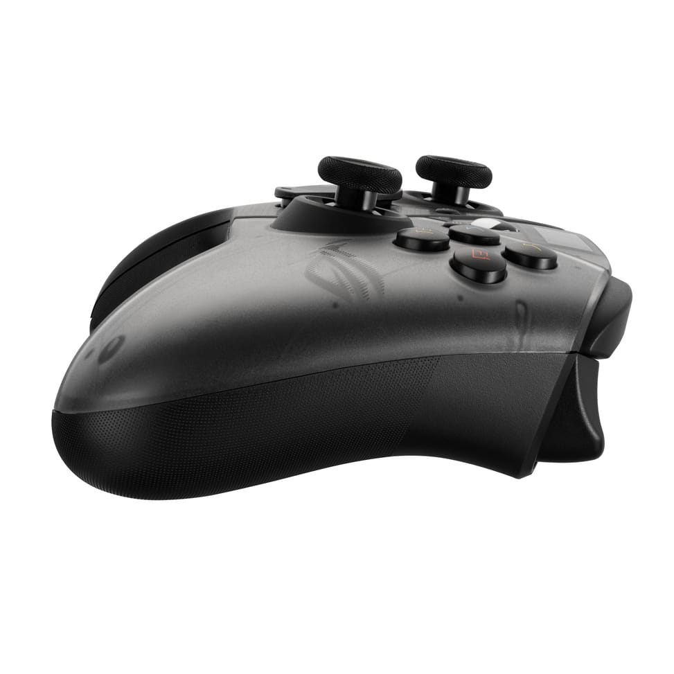 ASUS ROG Raikiri Pro Noir Bluetooth/USB Manette de jeu Analogique/Numérique PC, Xbox One, Xbox One S, Xbox One X, Xbox Series — image 3