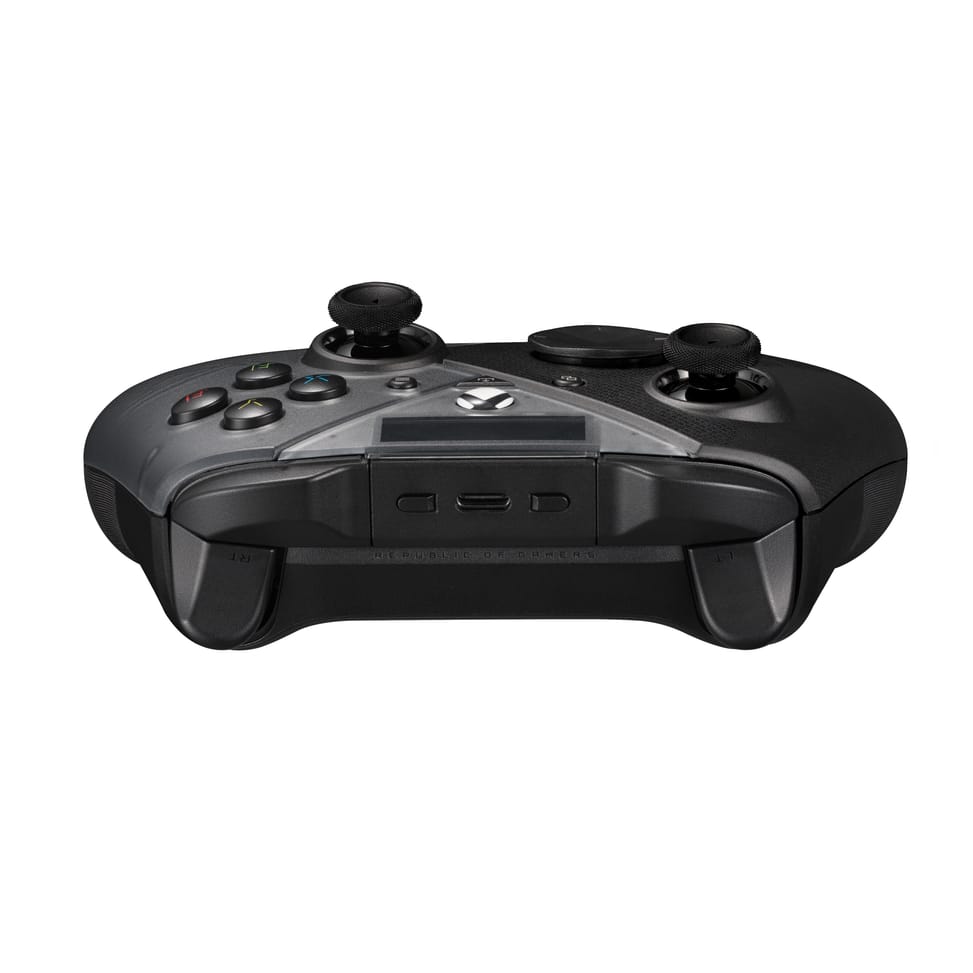 ASUS ROG Raikiri Pro Noir Bluetooth/USB Manette de jeu Analogique/Numérique PC, Xbox One, Xbox One S, Xbox One X, Xbox Series — image 5