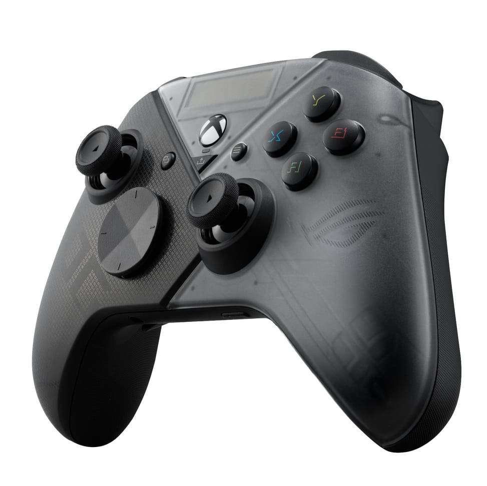 ASUS ROG Raikiri Pro Noir Bluetooth/USB Manette de jeu Analogique/Numérique PC, Xbox One, Xbox One S, Xbox One X, Xbox Series — image 8