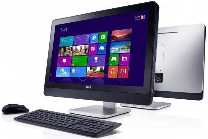 PC Dell Inspiron One 2330 Multi-Touch Screen 23'' — image 6