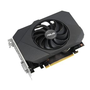 ASUS Phoenix PH-RTX3050-8G-V2 NVIDIA GeForce RTX 3050 8 Go GDDR6 (90YV0GH8-M0NA00)