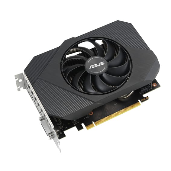 ASUS Phoenix PH-RTX3050-8G-V2 NVIDIA GeForce RTX 3050 8 Go GDDR6 (90YV0GH8-M0NA00)