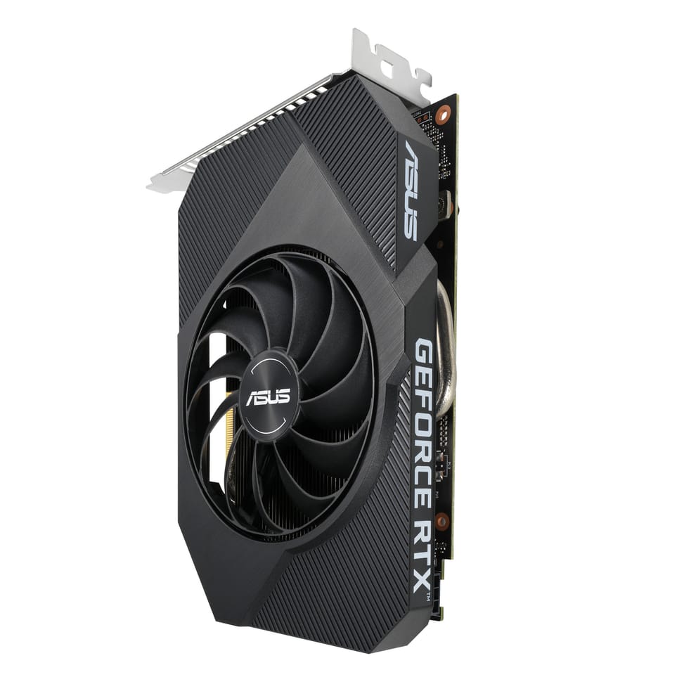ASUS Phoenix PH-RTX3050-8G-V2 NVIDIA GeForce RTX 3050 8 Go GDDR6 (90YV0GH8-M0NA00) — image 4