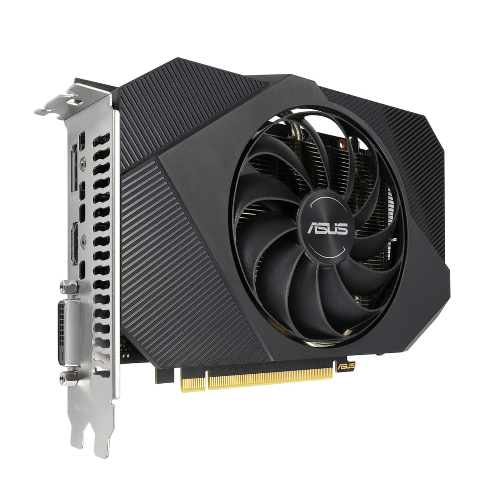 ASUS Phoenix PH-RTX3050-8G-V2 NVIDIA GeForce RTX 3050 8 Go GDDR6 (90YV0GH8-M0NA00) — image 5