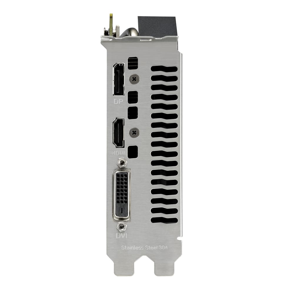 ASUS Phoenix PH-RTX3050-8G-V2 NVIDIA GeForce RTX 3050 8 Go GDDR6 (90YV0GH8-M0NA00) — image 6