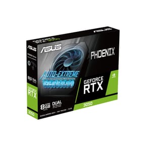 ASUS Phoenix PH-RTX3050-8G-V2 NVIDIA GeForce RTX 3050 8 Go GDDR6 (90YV0GH8-M0NA00) — image 7