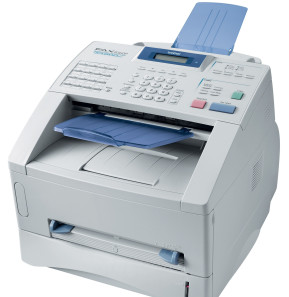 Brother FAX-8360P : Télécopieur laser copieur haute performance