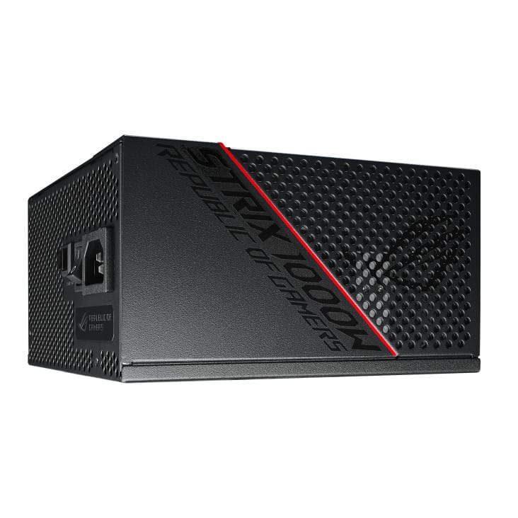 ASUS ROG-STRIX-1000G unité d'alimentation d'énergie 1000 W 20+4 pin ATX ATX Noir (90YE00A5-B0NA00) — image 3