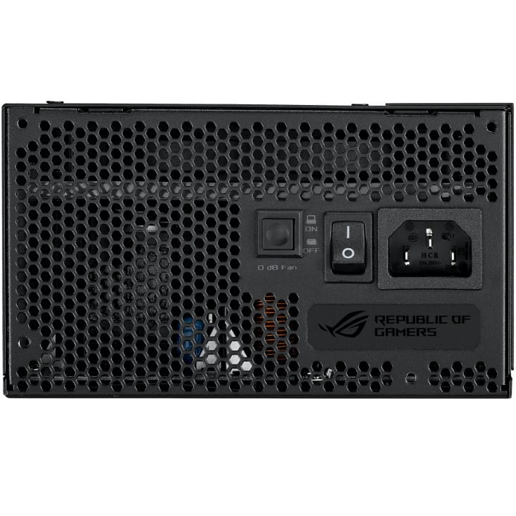 ASUS ROG-STRIX-1000G unité d'alimentation d'énergie 1000 W 20+4 pin ATX ATX Noir (90YE00A5-B0NA00) — image 9