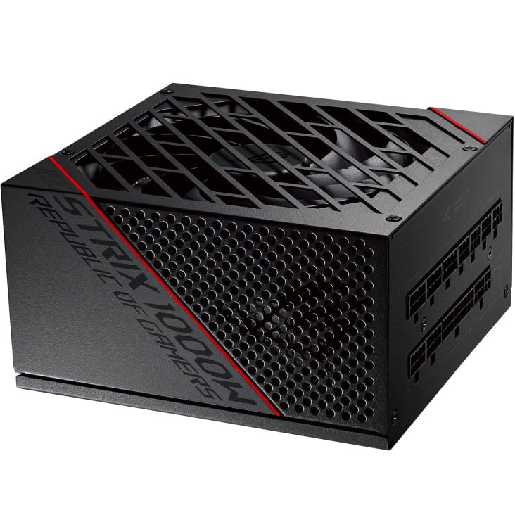 ASUS ROG-STRIX-1000G unité d'alimentation d'énergie 1000 W 20+4 pin ATX ATX Noir (90YE00A5-B0NA00) — image 11
