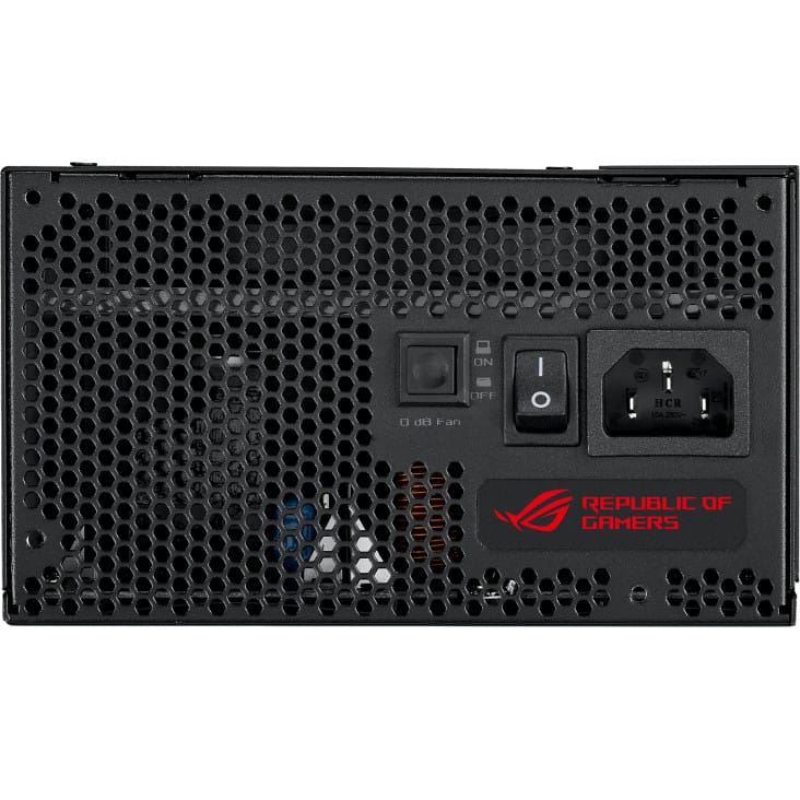 ASUS ROG-STRIX-1000G unité d'alimentation d'énergie 1000 W 20+4 pin ATX ATX Noir (90YE00A5-B0NA00) — image 13