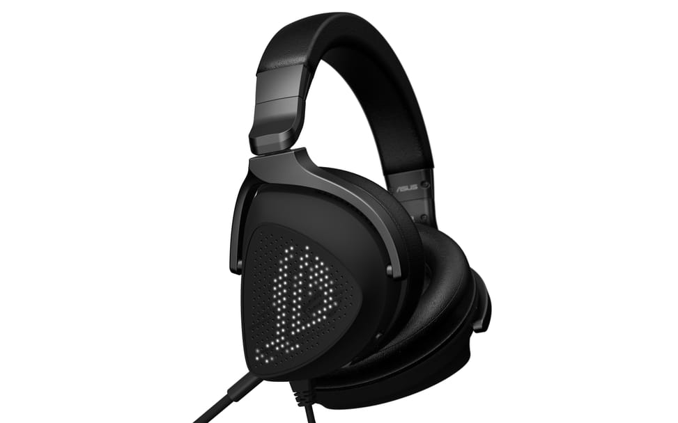ASUS ROG DELTA S ANIMATE Casque Avec fil Arceau Jouer USB Type-C Noir (90YH037M-B2UA00) — image 4