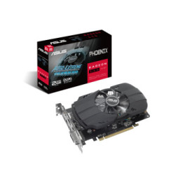 ASUS PH-550-2G AMD Radeon RX 550 2 Go GDDR5 (90YV0AG9-M0NA00)