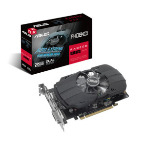 ASUS PH-550-2G AMD Radeon RX 550 2 Go GDDR5 (90YV0AG9-M0NA00)
