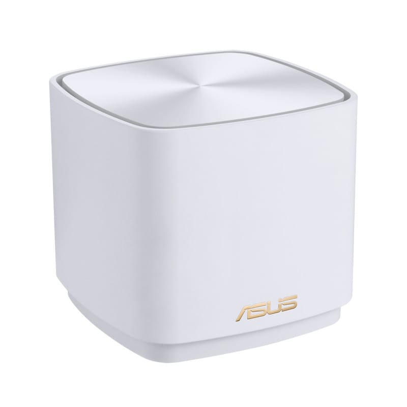 ASUS ZenWiFi XD4 Plus AX1800 3 Pack White Bi-bande (2,4 GHz / 5 GHz) Wi-Fi 6 (802.11ax) Blanc 2 Interne (90IG07M0-MO3C40) — image 2