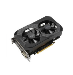ASUS TUF Gaming TUF-GTX1650-O4GD6-GAMING NVIDIA GeForce GTX 1650 4 Go GDDR6 (90YV0EH0-M0NA00)