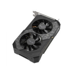 ASUS TUF Gaming TUF-GTX1650-O4GD6-GAMING NVIDIA GeForce GTX 1650 4 Go GDDR6 (90YV0EH0-M0NA00)