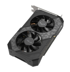 ASUS TUF Gaming TUF-GTX1650-O4GD6-GAMING NVIDIA GeForce GTX 1650 4 Go GDDR6 (90YV0EH0-M0NA00)