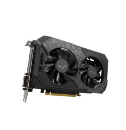 ASUS TUF Gaming TUF-GTX1650-O4GD6-GAMING NVIDIA GeForce GTX 1650 4 Go GDDR6 (90YV0EH0-M0NA00)