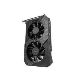 ASUS TUF Gaming TUF-GTX1650-O4GD6-GAMING NVIDIA GeForce GTX 1650 4 Go GDDR6 (90YV0EH0-M0NA00)