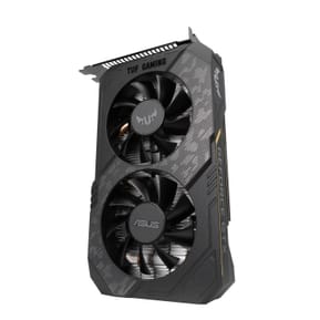ASUS TUF Gaming TUF-GTX1650-O4GD6-GAMING NVIDIA GeForce GTX 1650 4 Go GDDR6 (90YV0EH0-M0NA00) — image 5