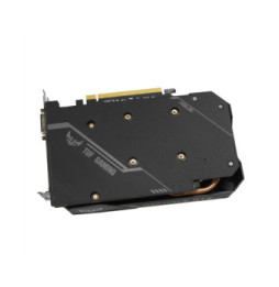 ASUS TUF Gaming TUF-GTX1650-O4GD6-GAMING NVIDIA GeForce GTX 1650 4 Go GDDR6 (90YV0EH0-M0NA00)