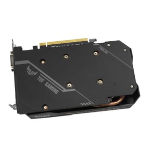 ASUS TUF Gaming TUF-GTX1650-O4GD6-GAMING NVIDIA GeForce GTX 1650 4 Go GDDR6 (90YV0EH0-M0NA00) — image 6