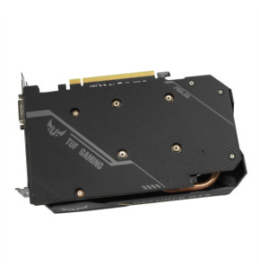 ASUS TUF Gaming TUF-GTX1650-O4GD6-GAMING NVIDIA GeForce GTX 1650 4 Go GDDR6 (90YV0EH0-M0NA00)
