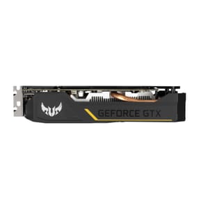 ASUS TUF Gaming TUF-GTX1650-O4GD6-GAMING NVIDIA GeForce GTX 1650 4 Go GDDR6 (90YV0EH0-M0NA00) — image 8