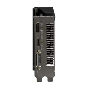 ASUS TUF Gaming TUF-GTX1650-4GD6-GAMING NVIDIA GeForce GTX 1650 4 Go GDDR6 (90YV0EH1-M0NA00) — image 6