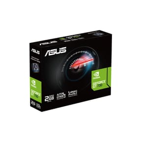 ASUS GT730-2GD3-BRK-EVO NVIDIA GeForce GT 730 2 Go GDDR3 (90YV0HN1-M0NA00) — image 4