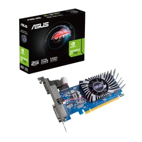ASUS GT730-2GD3-BRK-EVO NVIDIA GeForce GT 730 2 Go GDDR3 (90YV0HN1-M0NA00) — image 5