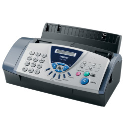 Brother FAX-T102 : Fax à transfert thermique compact