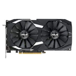ASUS DUAL-RX560-4G AMD Radeon RX 560 4 Go GDDR5 (90YV0HG0-M0NA00) — image 2