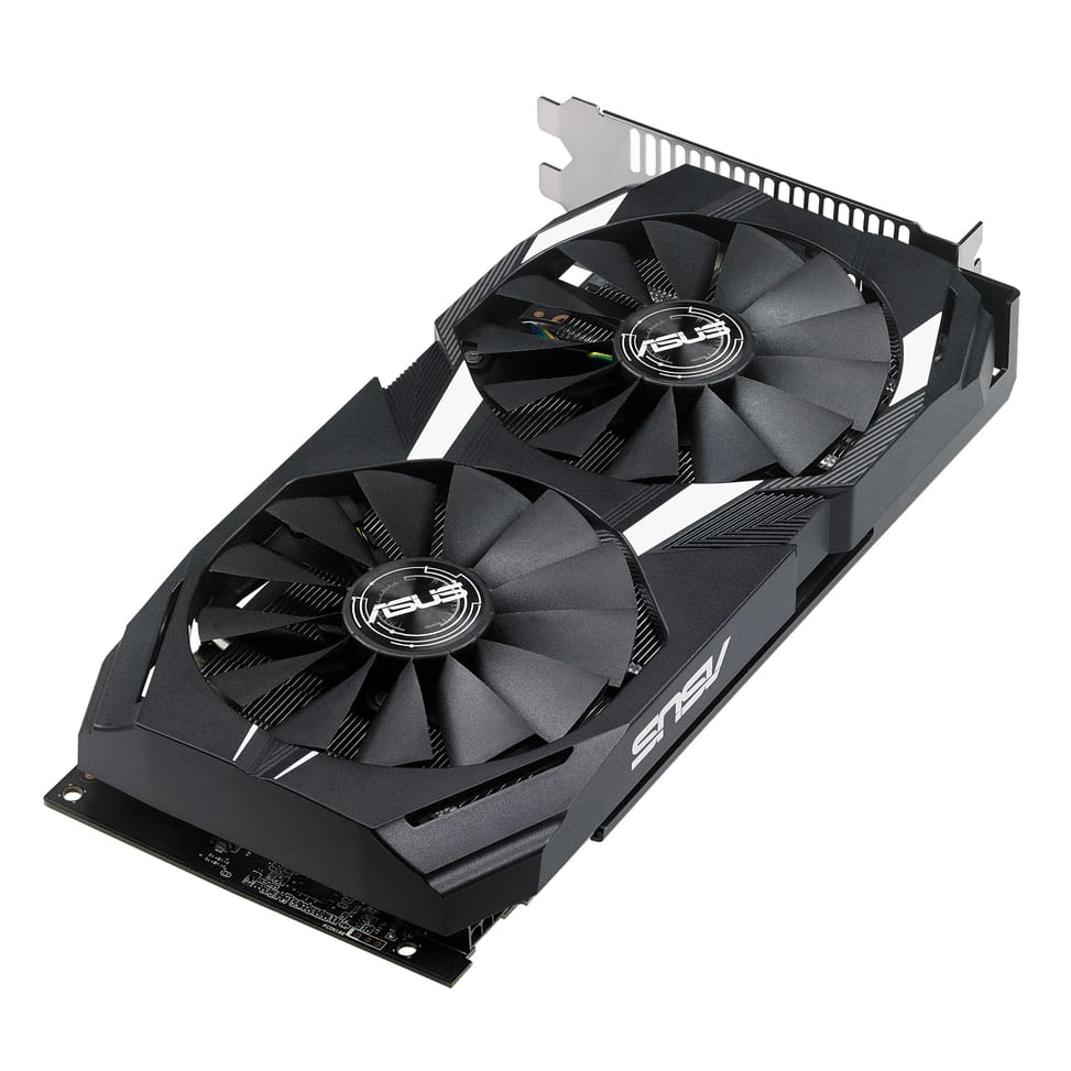 ASUS DUAL-RX560-4G AMD Radeon RX 560 4 Go GDDR5 (90YV0HG0-M0NA00) — image 4
