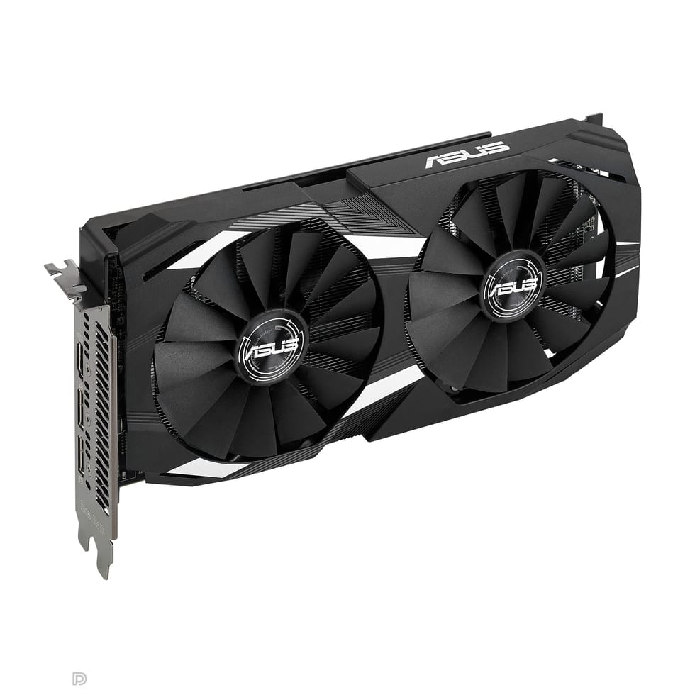 ASUS DUAL-RX560-4G AMD Radeon RX 560 4 Go GDDR5 (90YV0HG0-M0NA00) — image 5