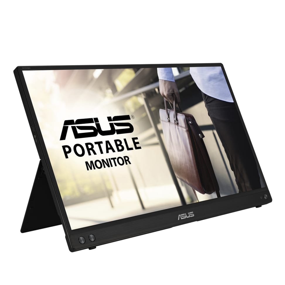 ASUS MB16ACV écran plat de PC 39,6 cm (15.6") 1920 x 1080 pixels Full HD LED Noir (90LM0381-B01370) — image 3