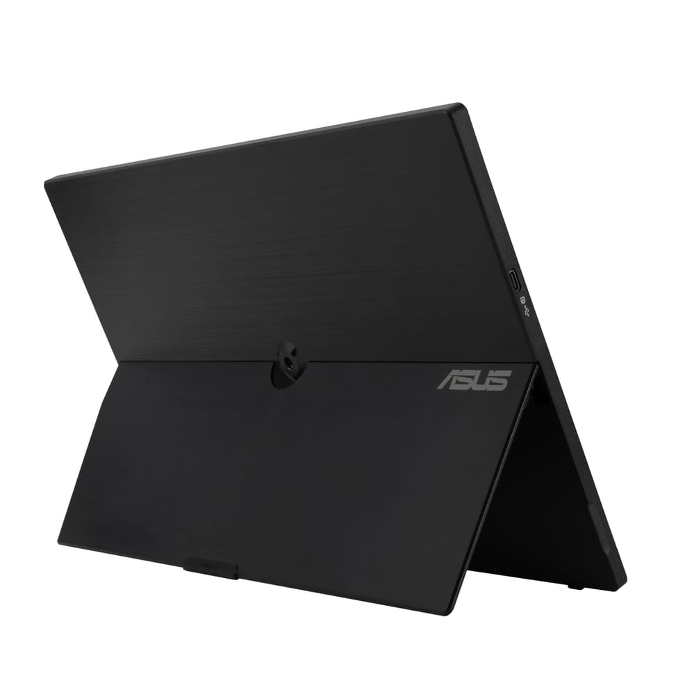 ASUS MB16ACV écran plat de PC 39,6 cm (15.6") 1920 x 1080 pixels Full HD LED Noir (90LM0381-B01370) — image 5